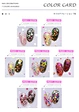 Mixed Valentine Theme Sequins